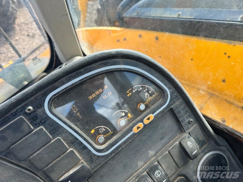 JCB 533-105 Teleskopik yükleyiciler