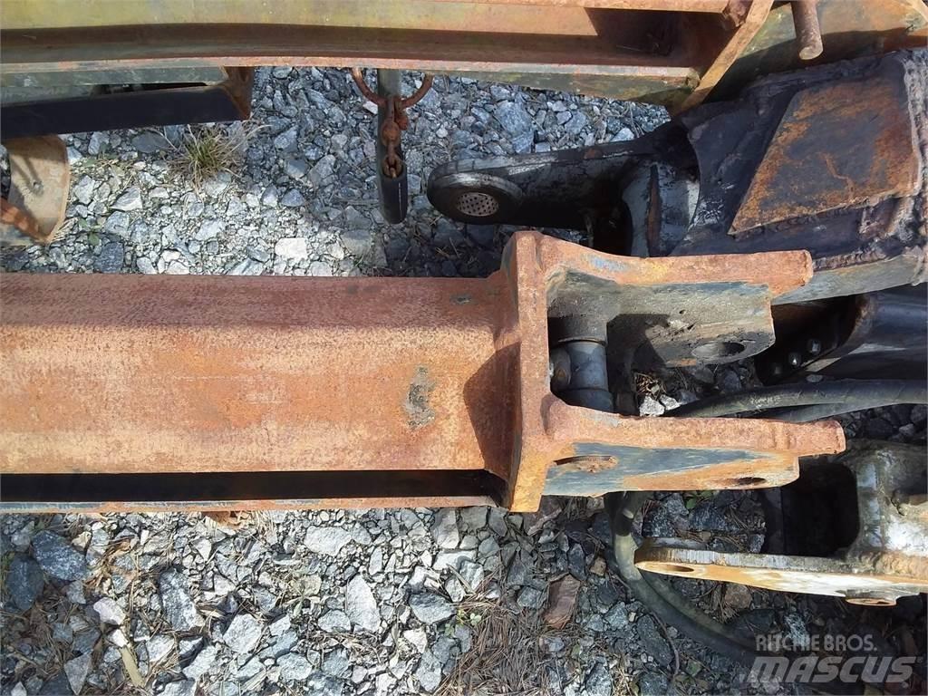 CAT 2200 Hasat vinçleri