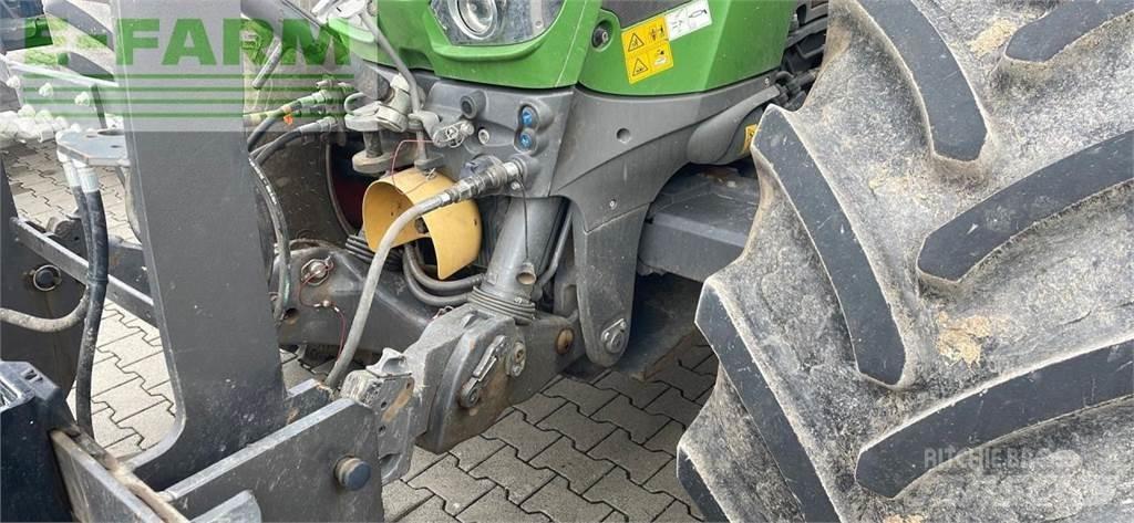 Fendt 828V S4 Traktörler