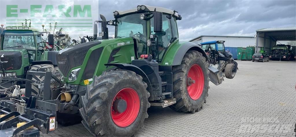 Fendt 828V S4 Traktörler