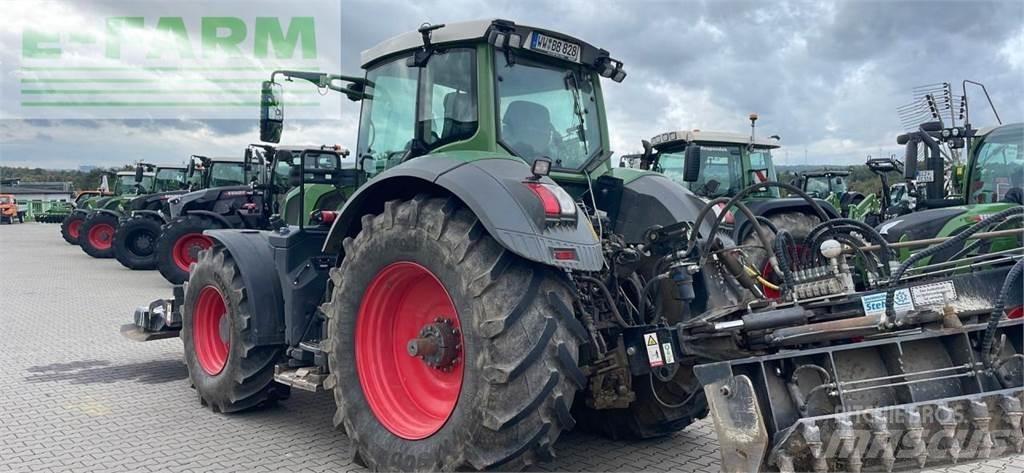Fendt 828V S4 Traktörler