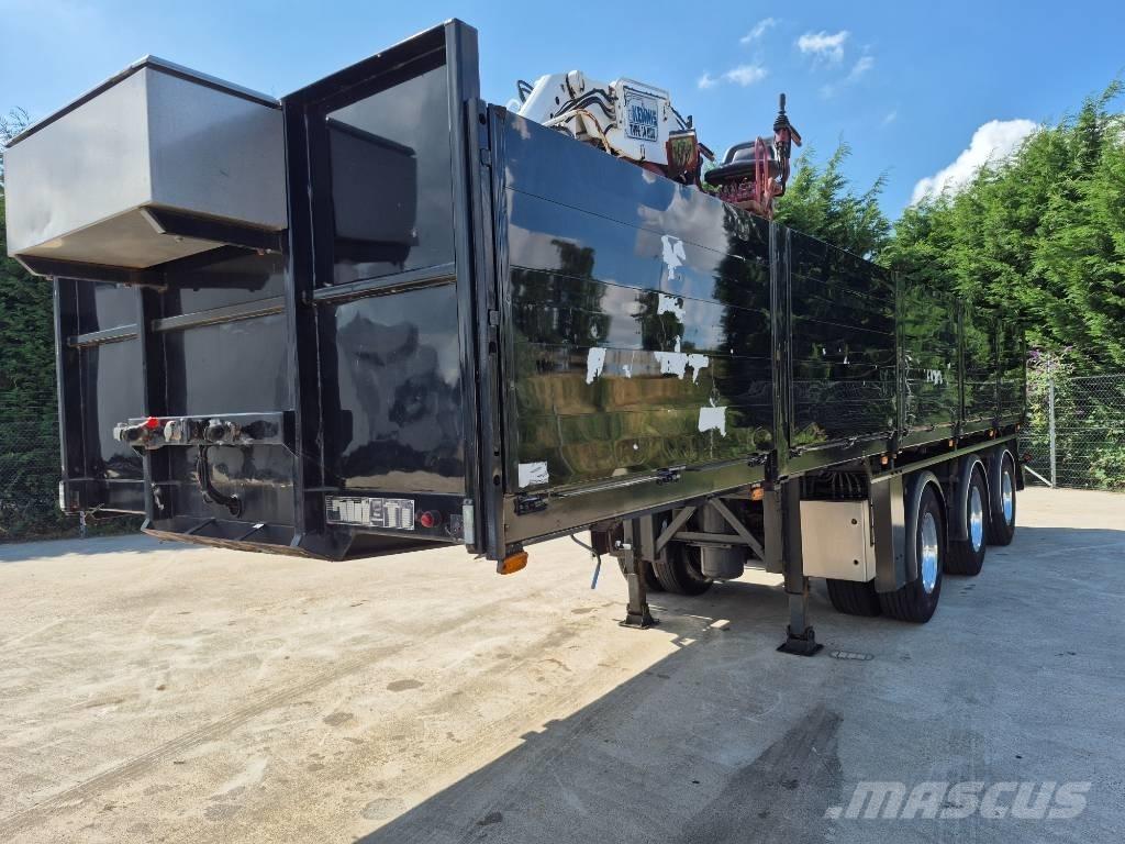 Floor FLO-17-30-H2 Diger yari çekiciler