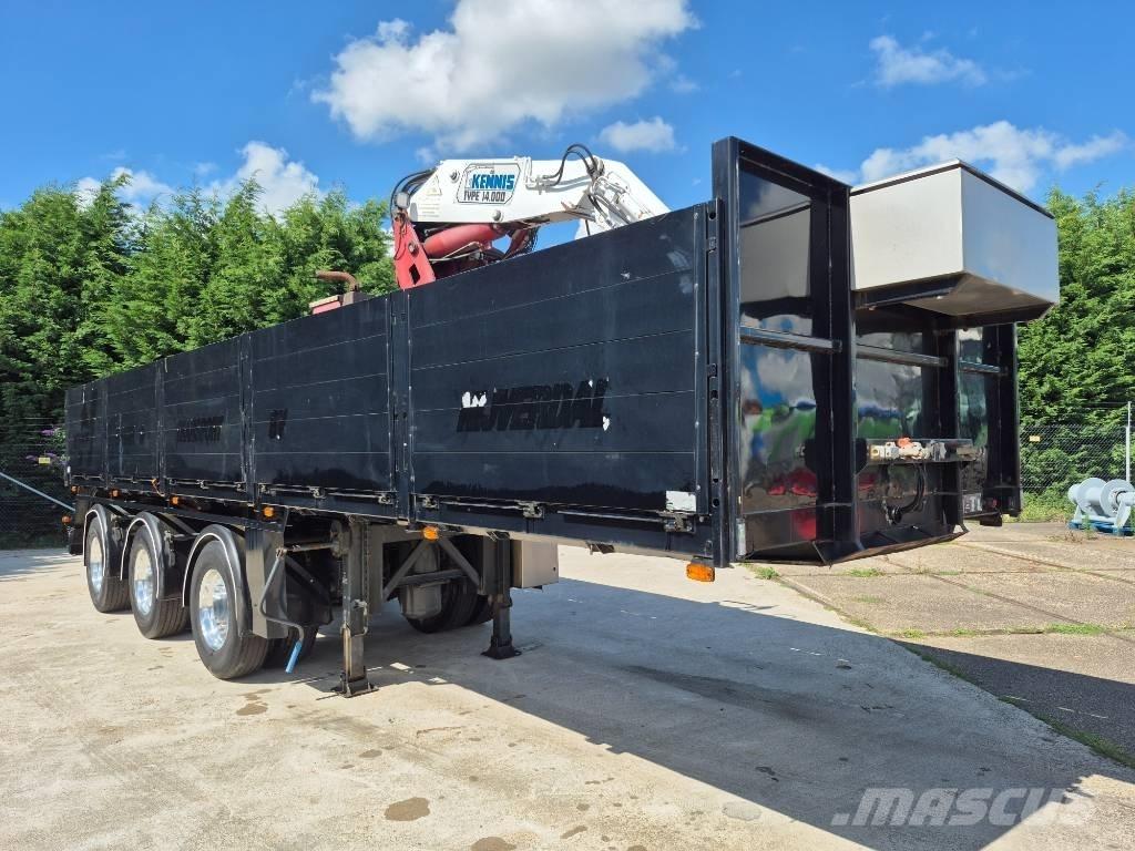Floor FLO-17-30-H2 Diger yari çekiciler