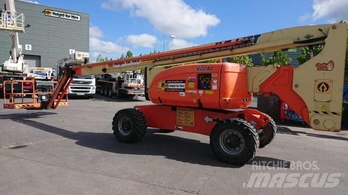 JLG 800AJ Körüklü personel platformları