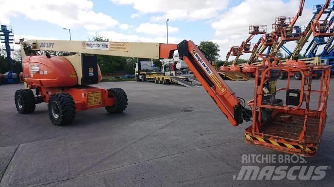JLG 800AJ Körüklü personel platformları