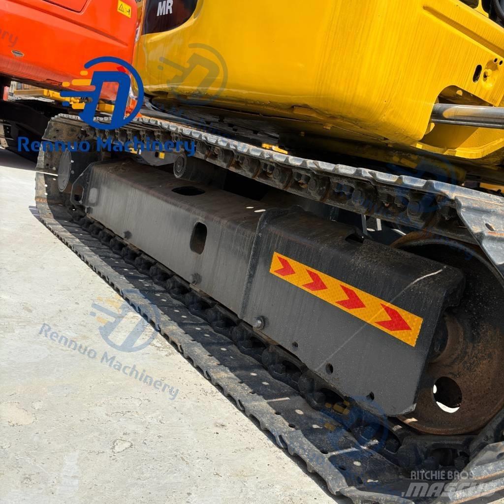 Komatsu PC 55 MR-3 Mini ekskavatörler, 7 tona dek