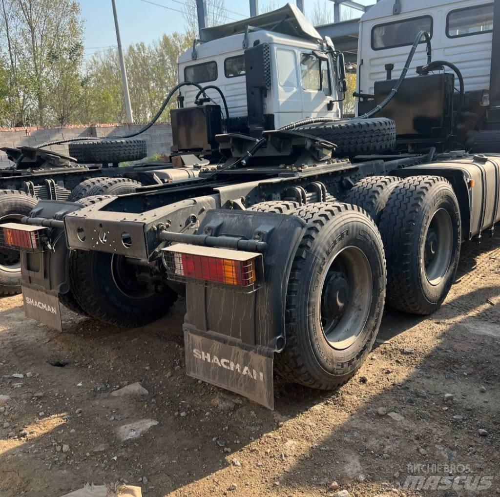 Shacman F 3000 Çekiciler