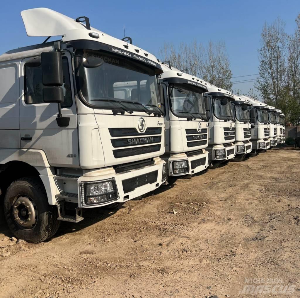 Shacman F 3000 Çekiciler