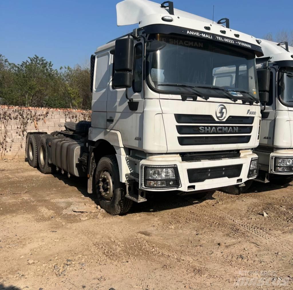 Shacman F 3000 Çekiciler