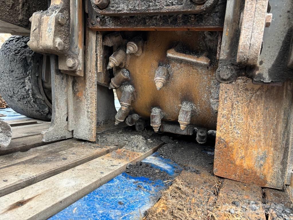 Wirtgen W 60 Ri Asfalt kaziyicilar