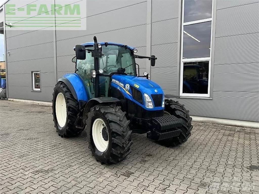 New Holland t 5.95 Traktörler