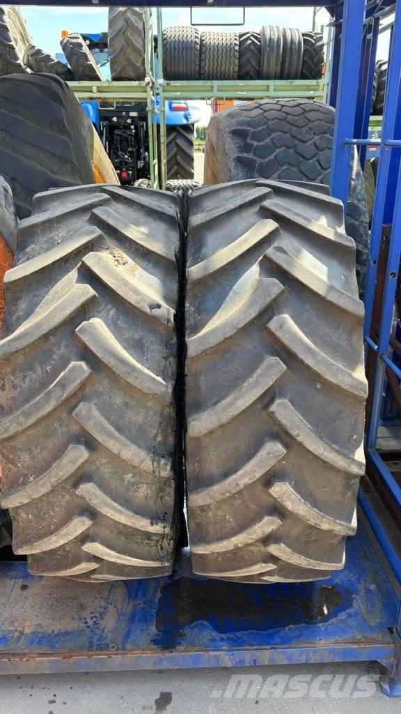 Mitas 440/65R28 Tekerlekler