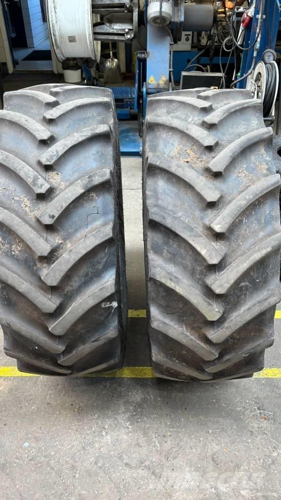 Mitas 440/65R28 Tekerlekler