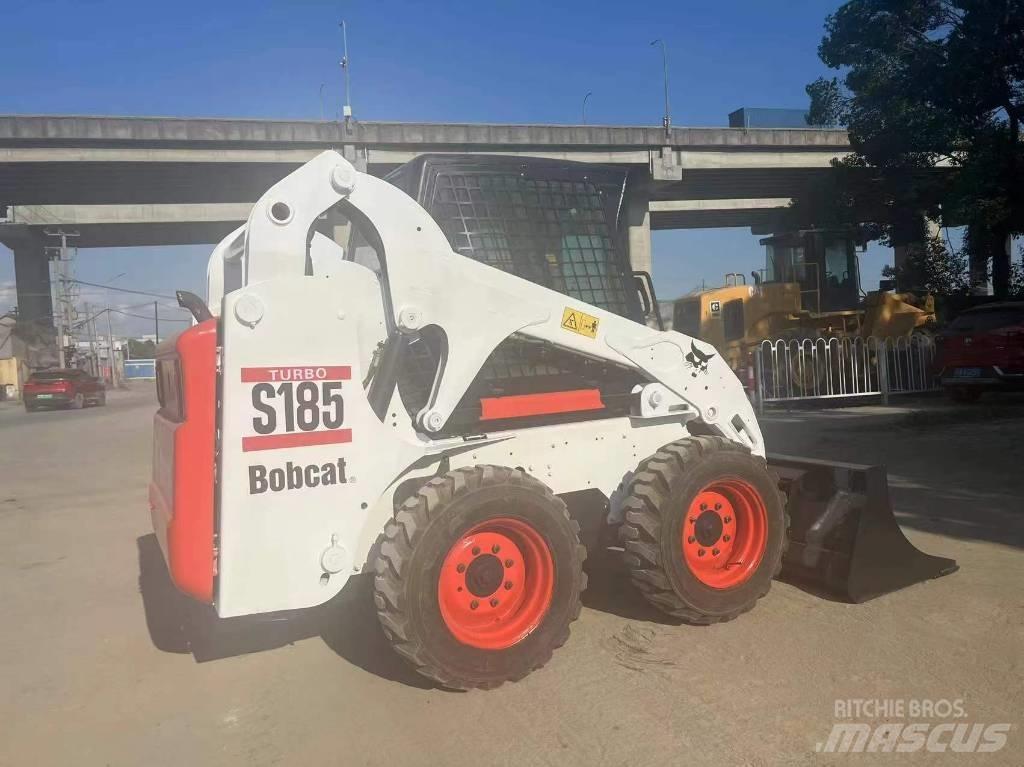 Bobcat S 185 Skid steer loderler