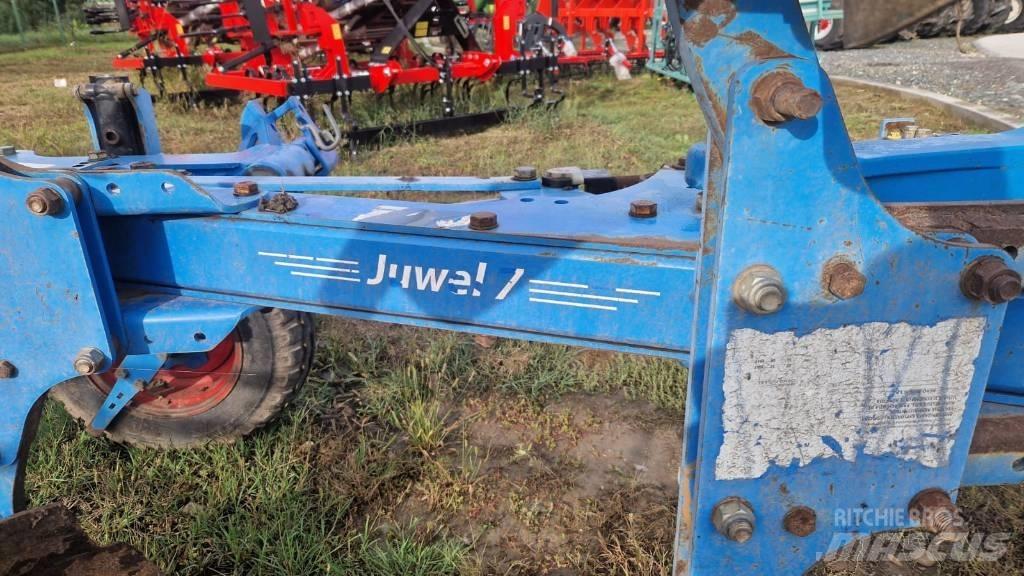 Lemken Juwel 7 M V T Döner pulluklar