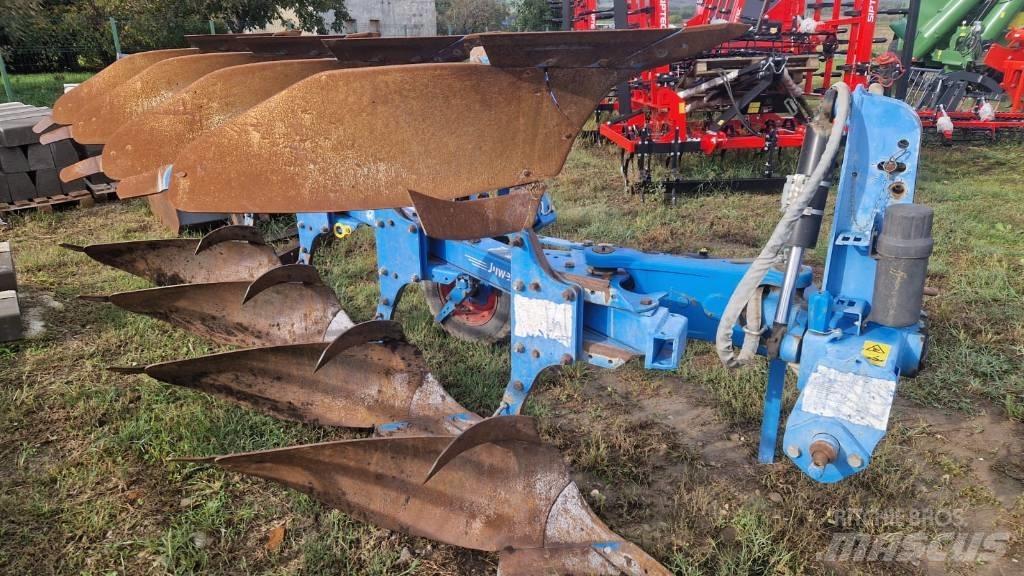Lemken Juwel 7 M V T Döner pulluklar