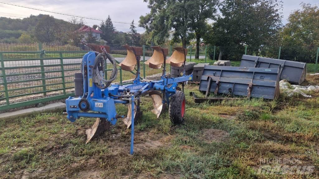 Lemken Juwel 7 M V T Döner pulluklar