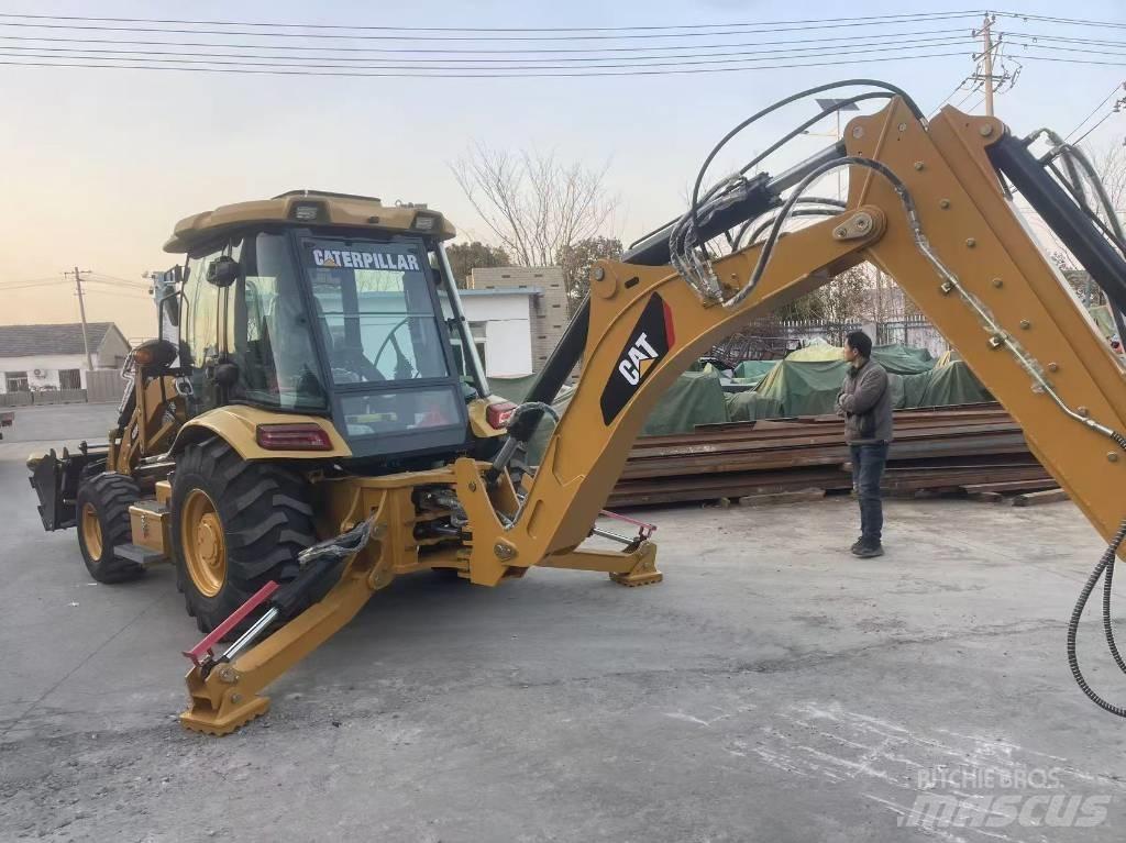 CAT CAT420F Tekerlekli yükleyiciler