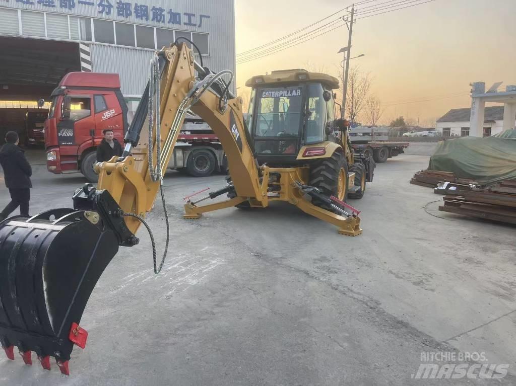 CAT CAT420F Tekerlekli yükleyiciler
