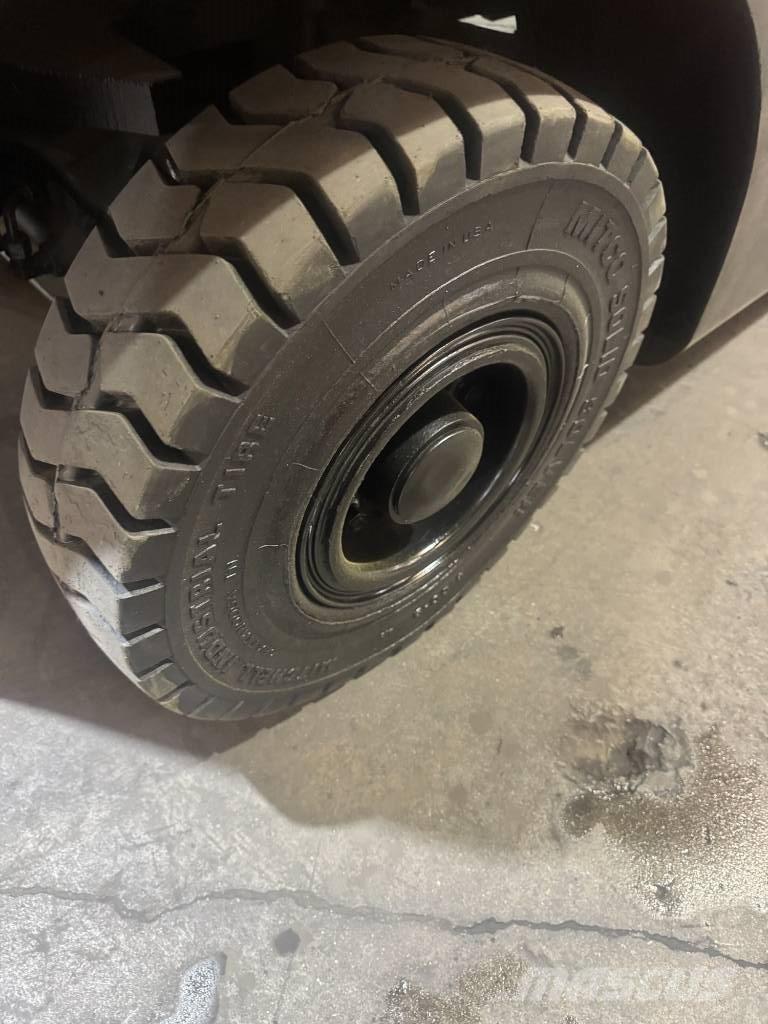 Hyster H 50 FT Diger