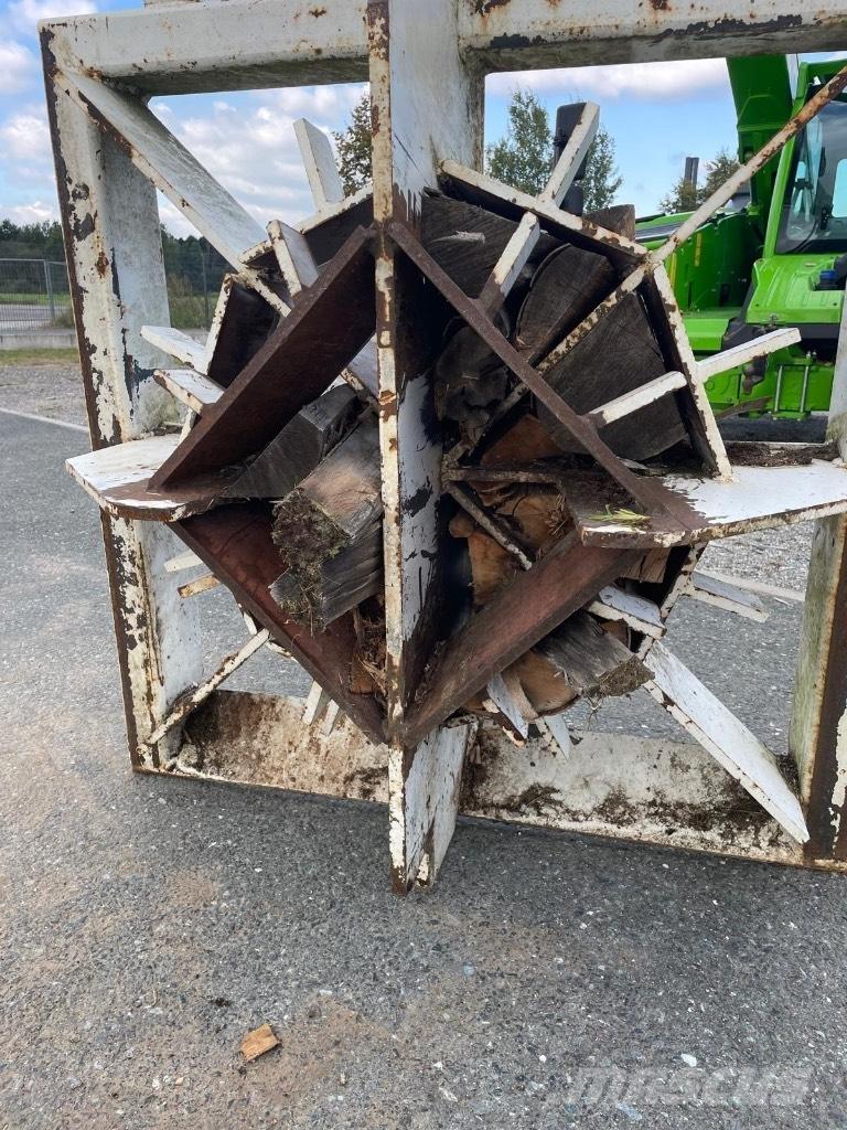  S & Ü SSA 700 Odun kirma, yarma ve dograma makinasi