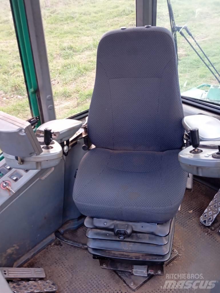 Timberjack 1410D Tomruk yükleyici traktörler
