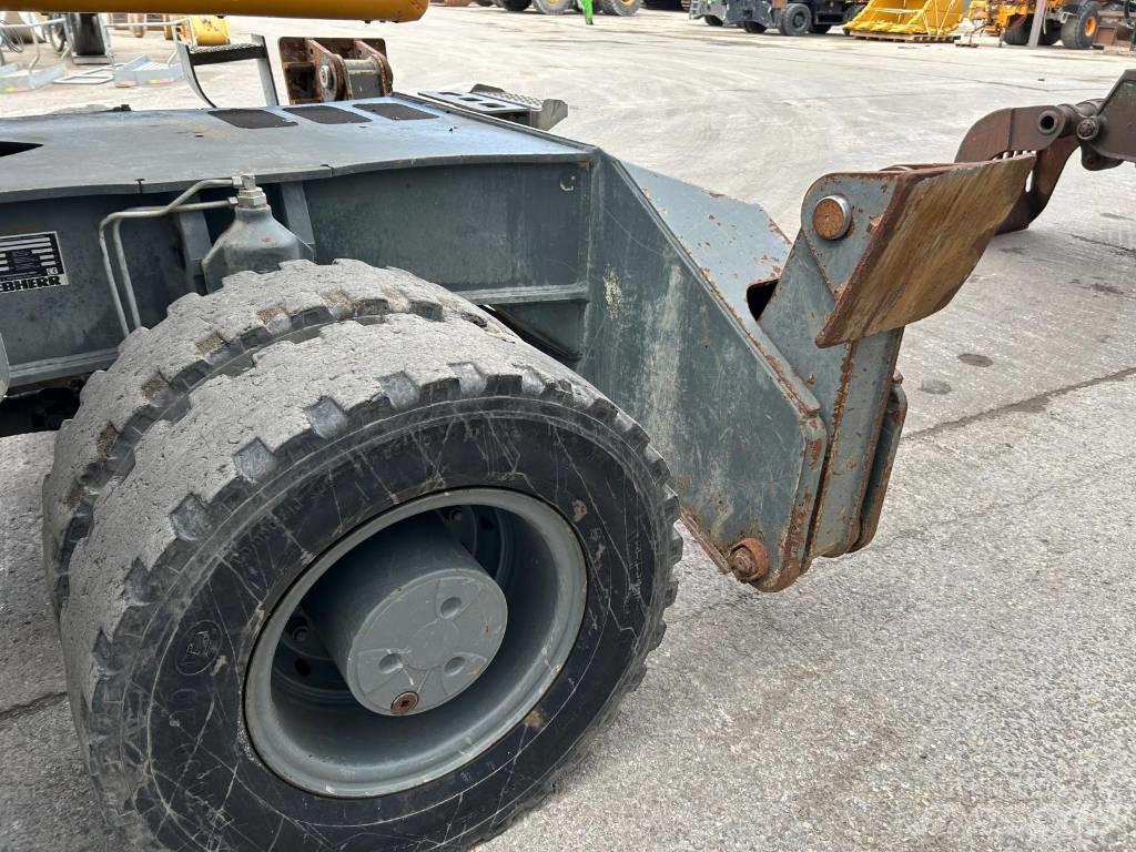 Liebherr LH 24 M Atık taşıma araçları