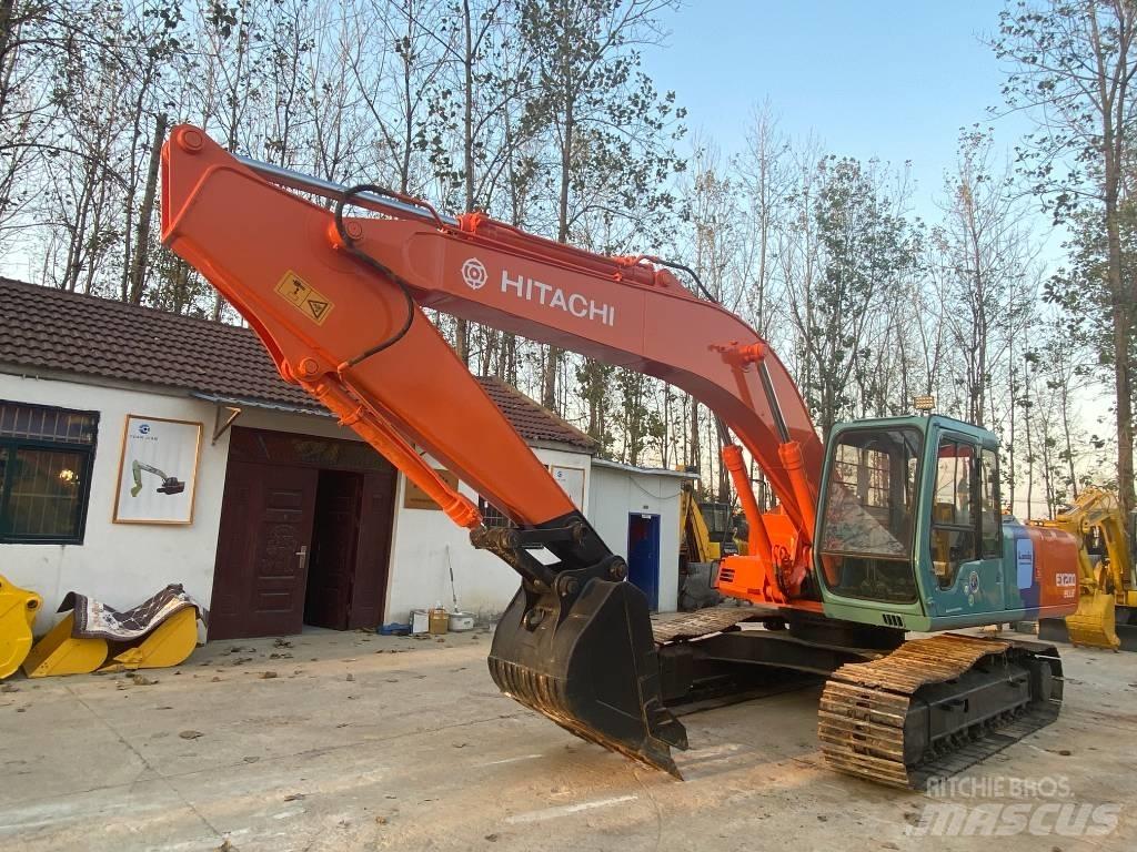 Hitachi EX 200-2 Paletli ekskavatörler