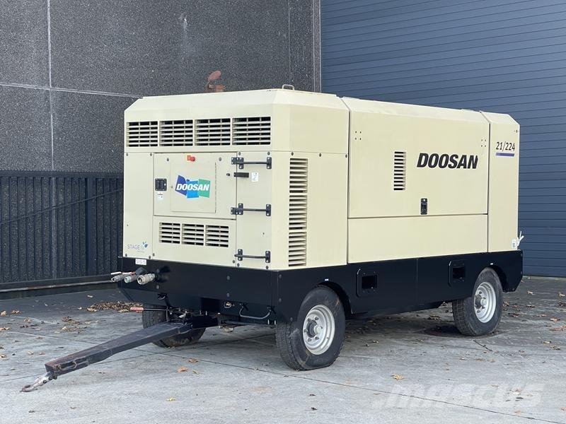Doosan 21 / 224 - N Kompresörler