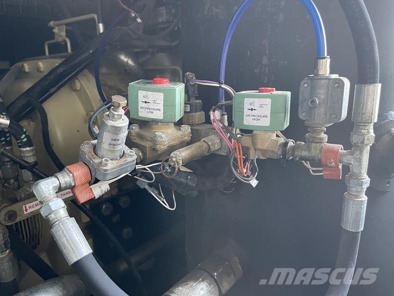 Doosan 21 / 224 - N Kompresörler