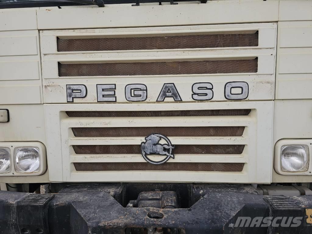 Pegaso 2323k Beton pompaları