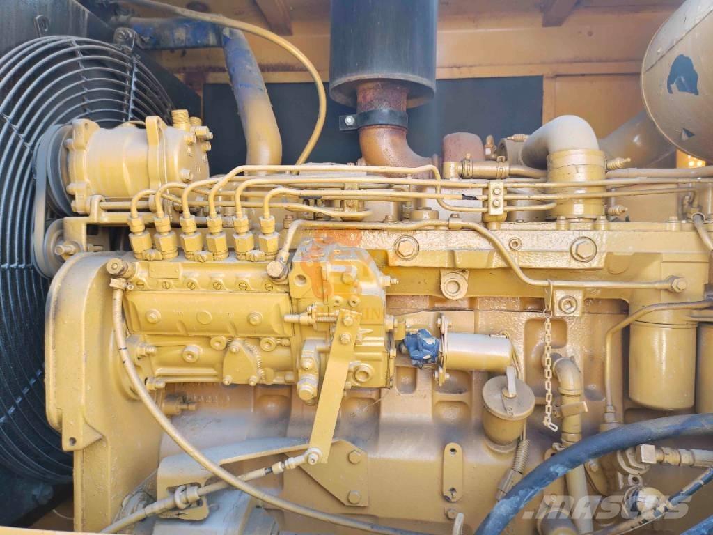 CAT 140 H Greyderler