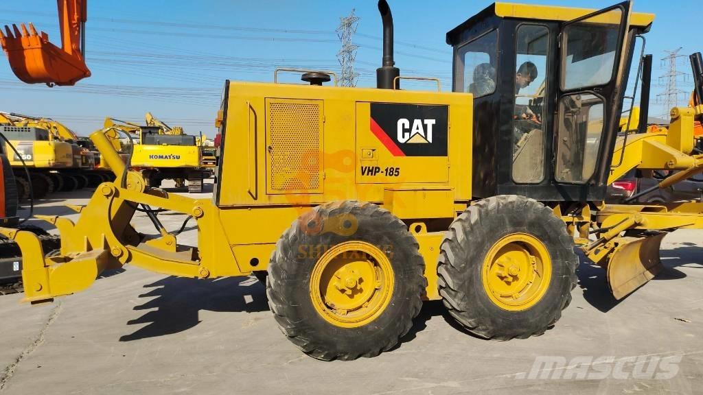 CAT 140 H Greyderler