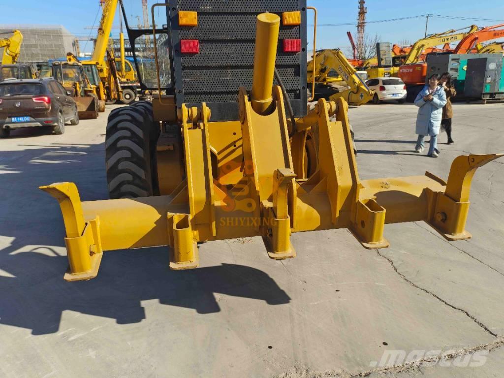 CAT 140 H Greyderler