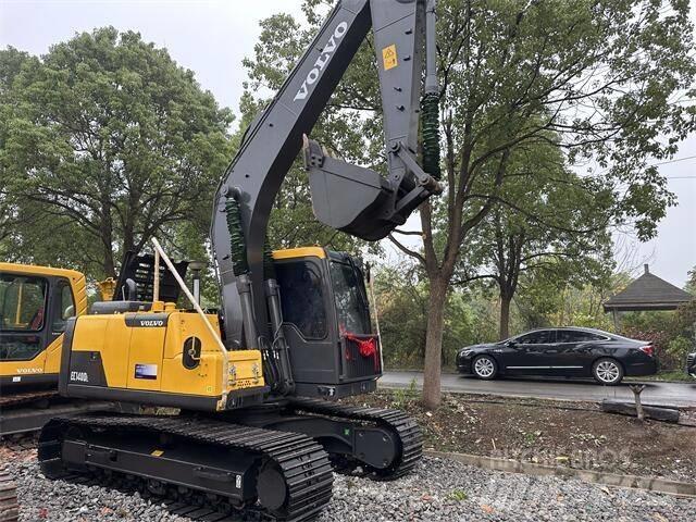 Volvo EC140D Paletli ekskavatörler