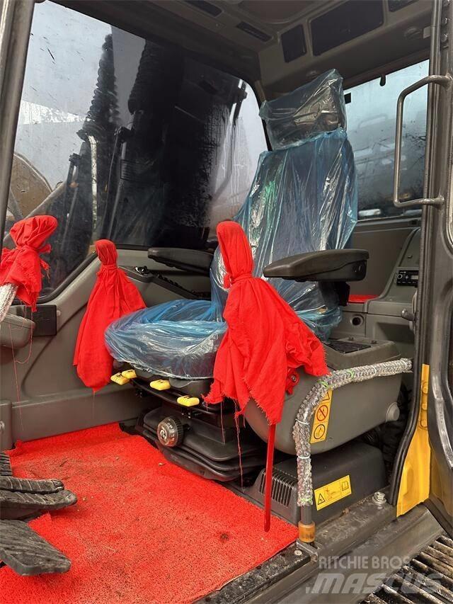Volvo EC140D Paletli ekskavatörler