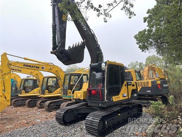 Volvo EC140D Paletli ekskavatörler