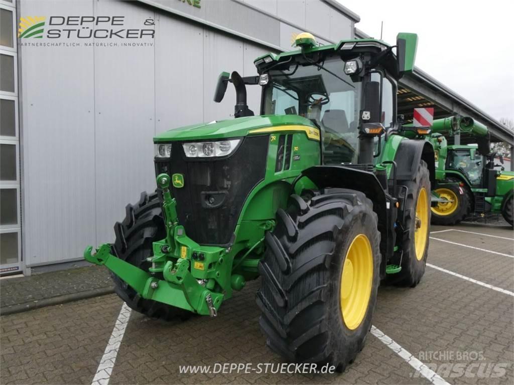 John Deere 7R 310 Traktörler