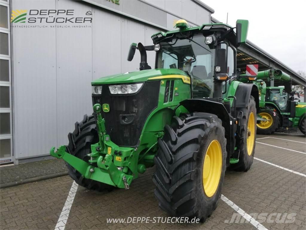 John Deere 7R 310 Traktörler