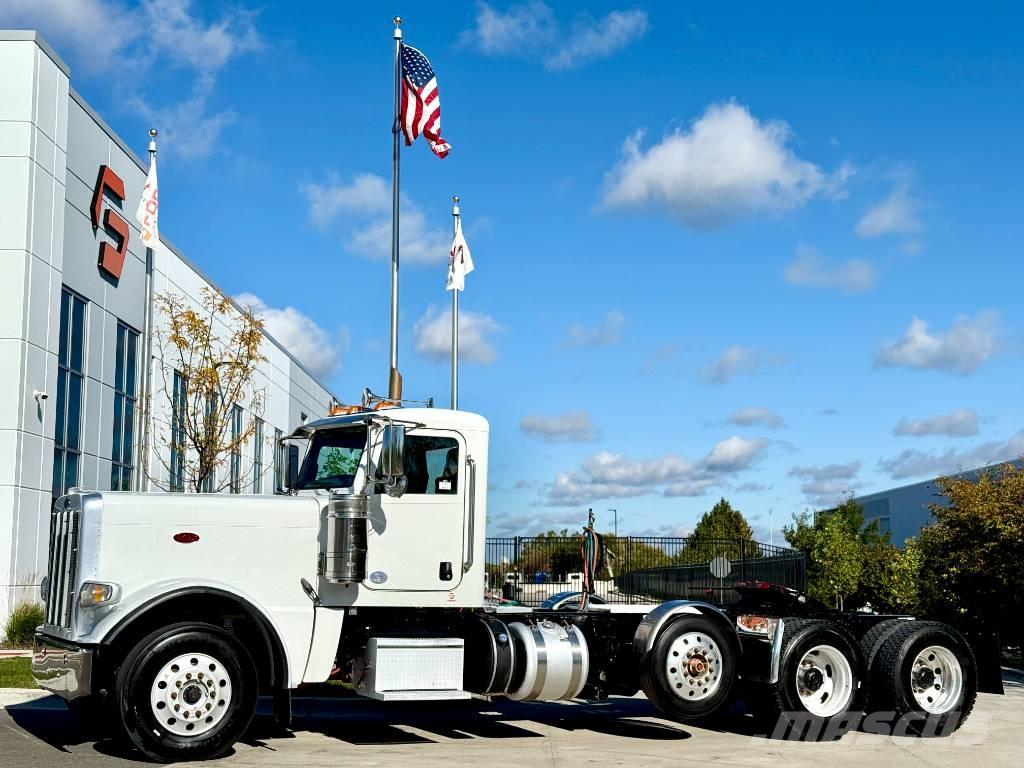 Peterbilt 389 Çekiciler