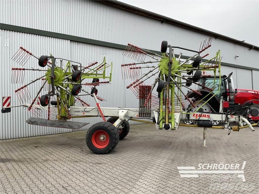 CLAAS LINER 3600 Ot Tirmigi