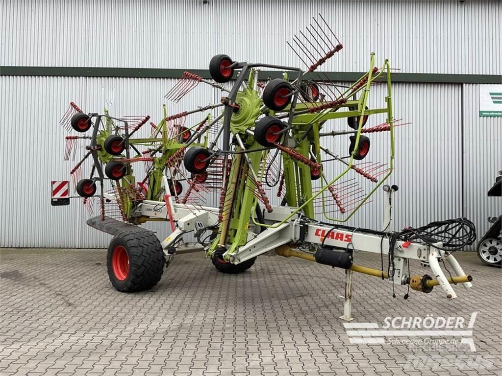 CLAAS LINER 3600 Ot Tirmigi