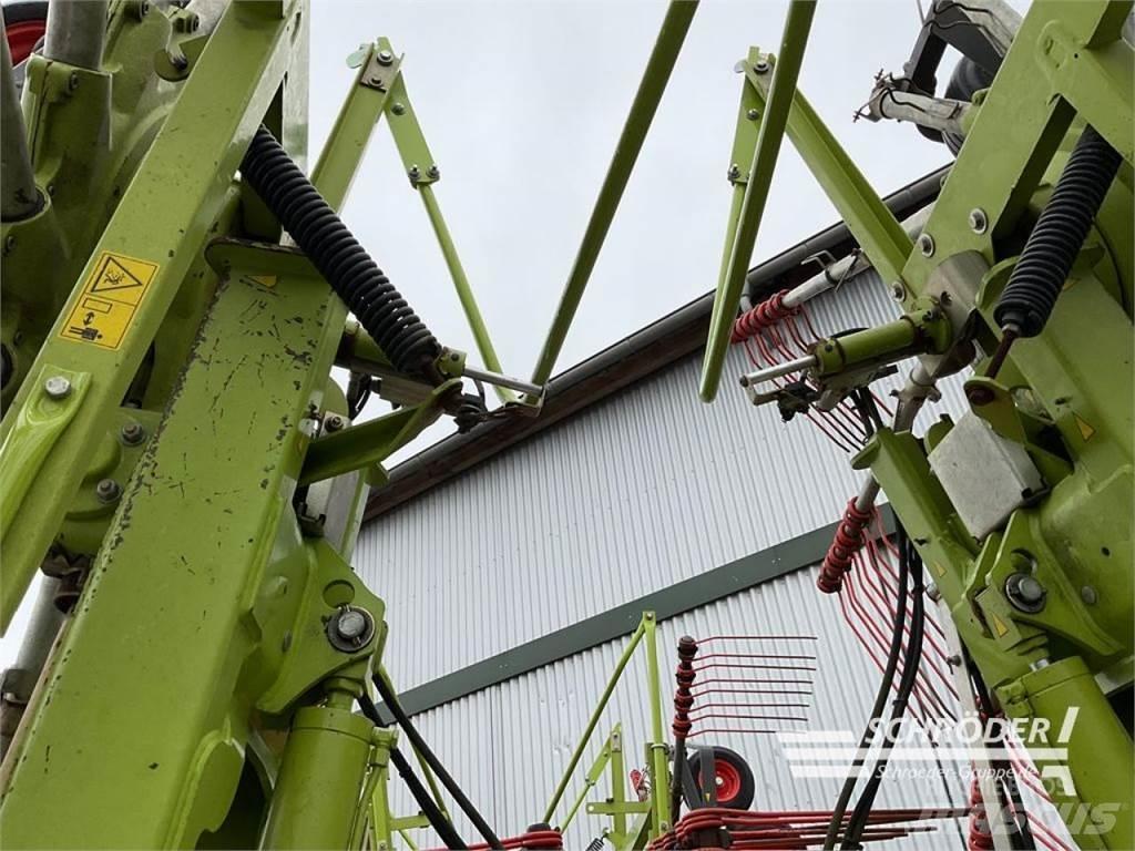 CLAAS LINER 3600 Ot Tirmigi