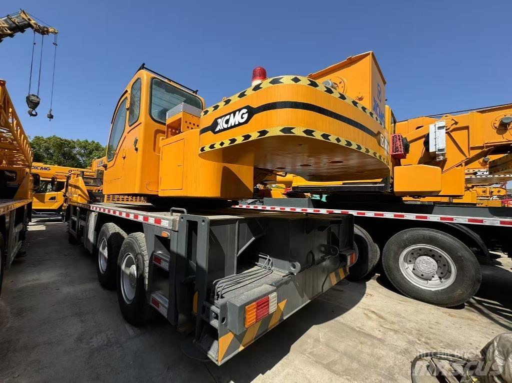 XCMG QY 25 K Yol-Arazi Tipi Vinçler (AT)