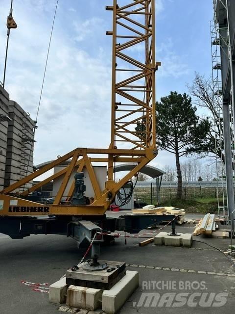 Liebherr 120K.1 Kule vinçler