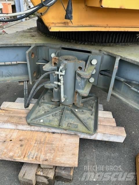 Liebherr 120K.1 Kule vinçler