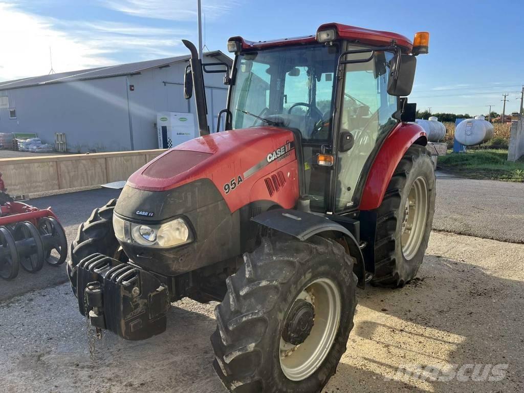 Case IH Farmall 95 A Traktörler