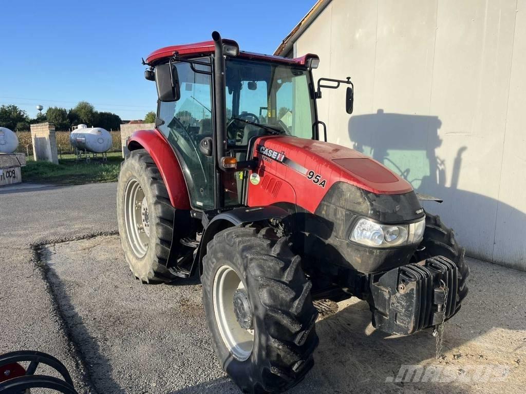 Case IH Farmall 95 A Traktörler