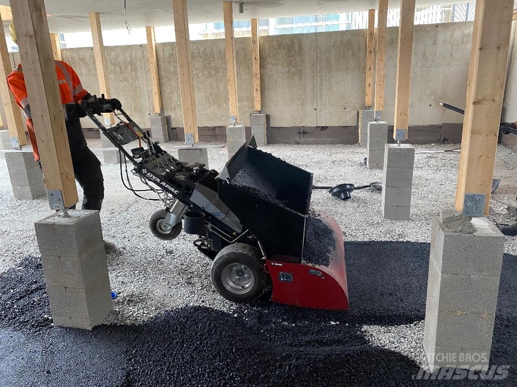 Dynapac S100 Asfalt sericiler