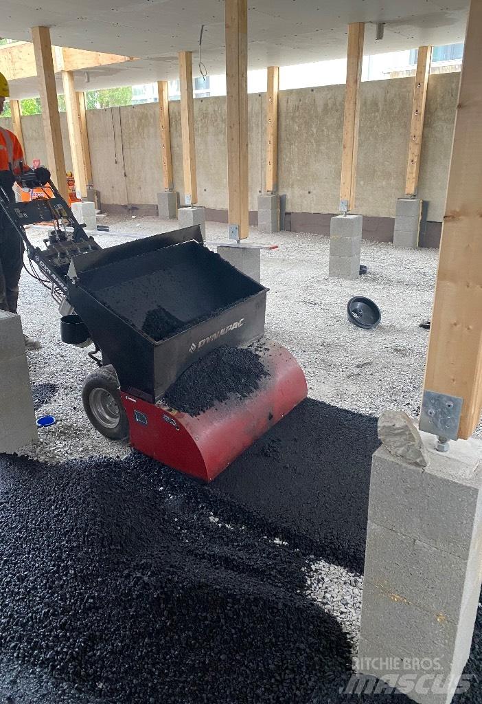 Dynapac S100 Asfalt sericiler